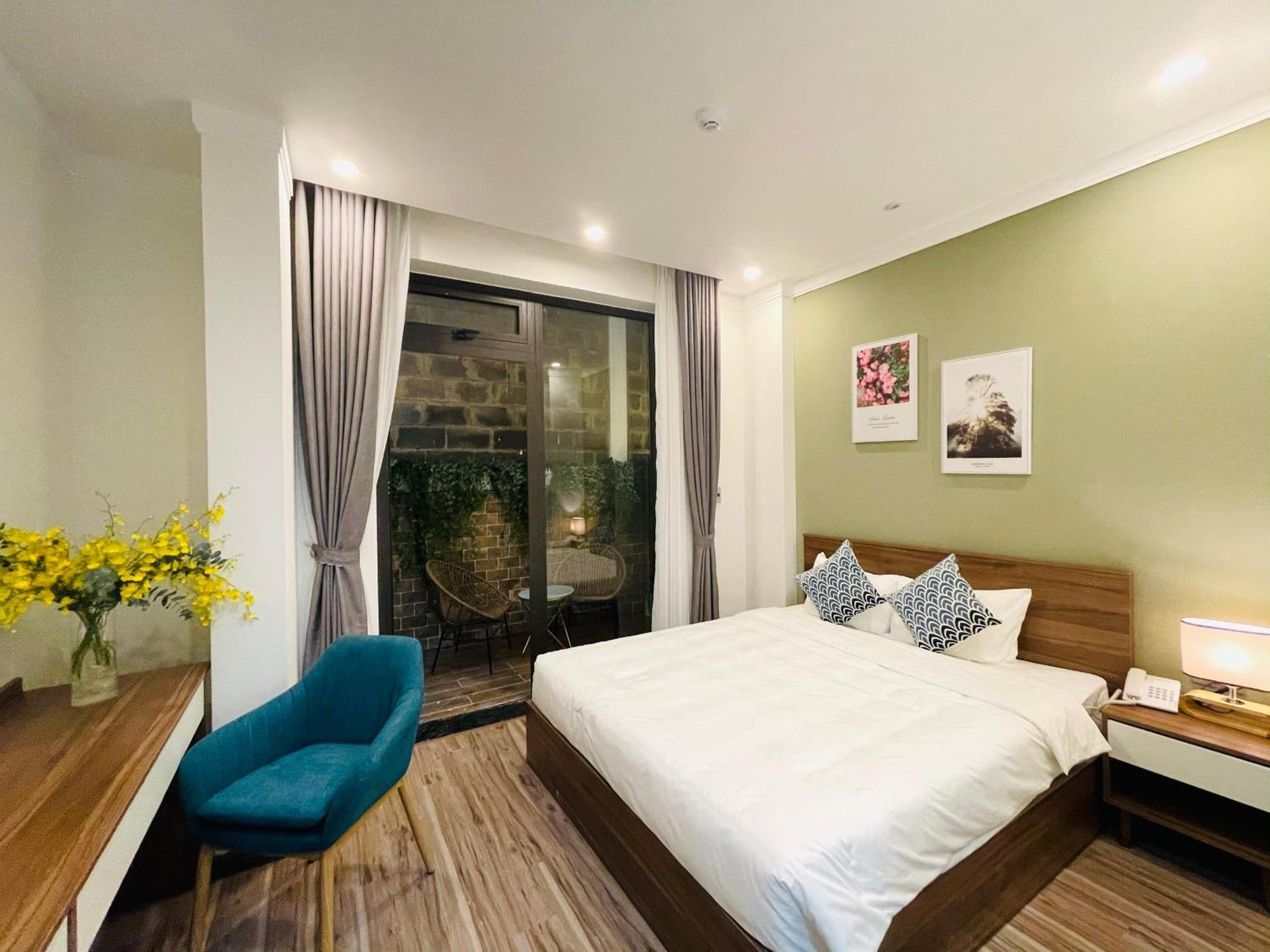 Memory Inn - Green Villa Đà Lạt Zimmer foto