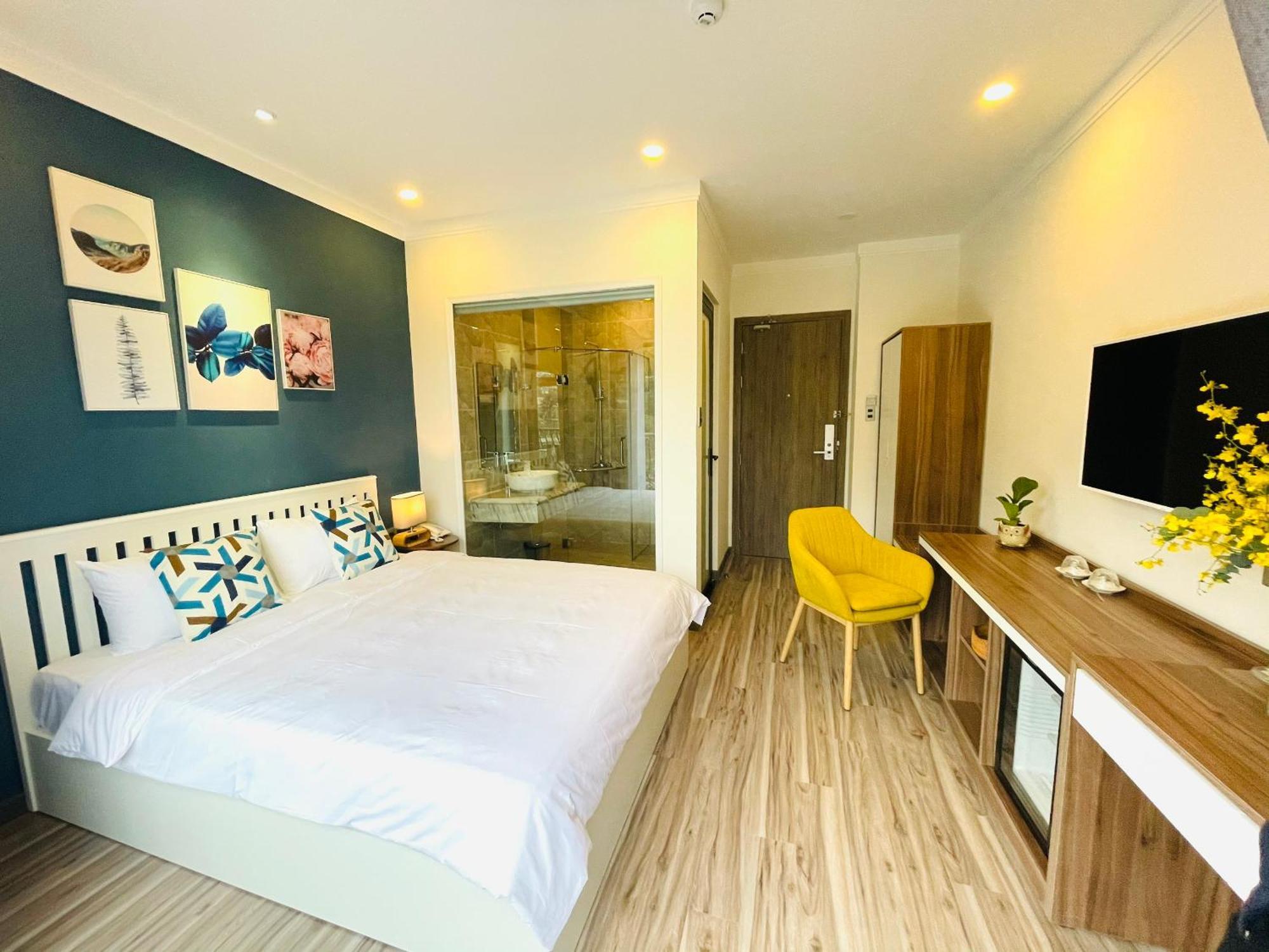 Memory Inn - Green Villa Đà Lạt Zimmer foto
